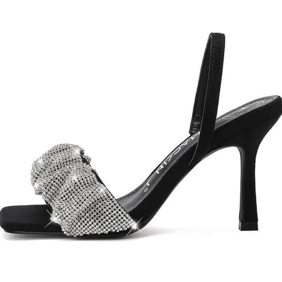 Mackin j women's square toe sandals - Picture 7 of 11